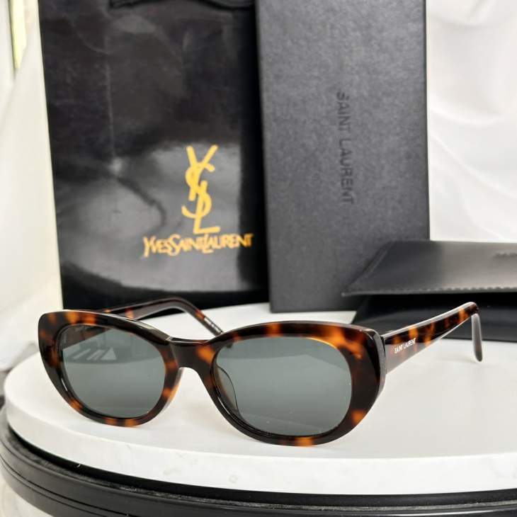 Picture of Saint Laurent Sunglasses _SKUfw76720358fw